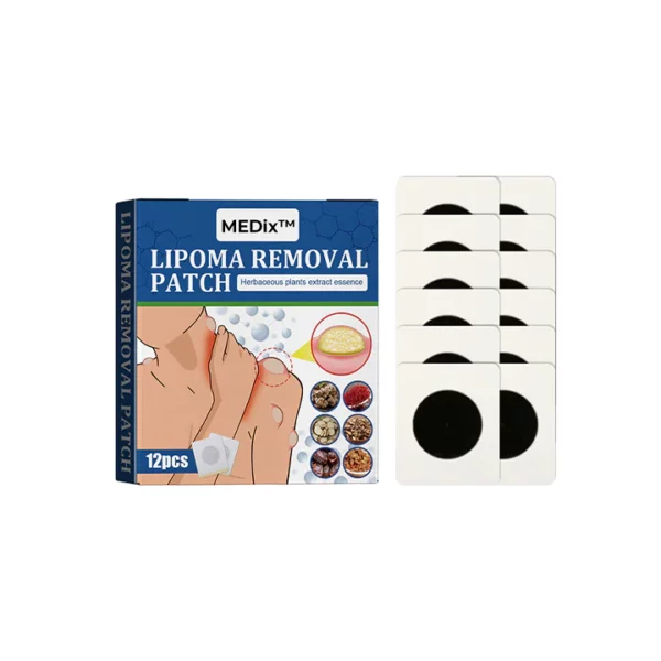 MEDix™ Lipoma हटाउने प्याच