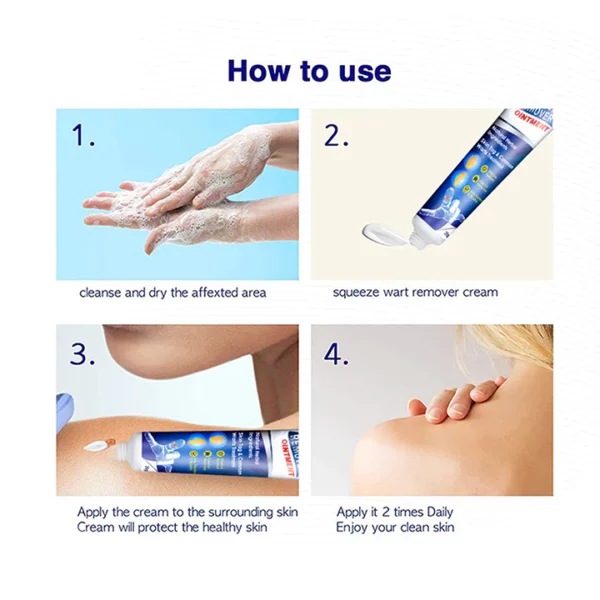 Medix™ Wart-Off Cream