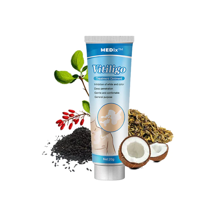 Medix™ Vitiligo Treatment Cream Wowelo Your Smart Online Shop