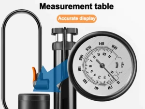 MULTI-USE Mini Foot Pump