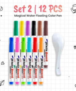 Magical Water floating Color Pen