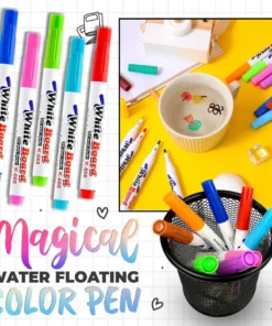 Magical Water floating Color Pen