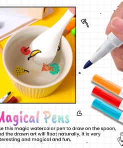 Magical Water floating Color Pen