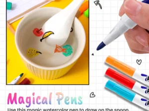 Magical Water floating Color Pen