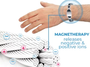 MagnetAX Vanadium Detox Bracelet