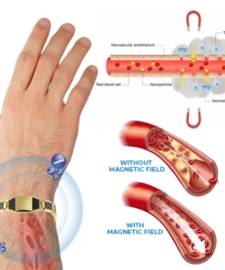 MagnetAX Vanadium Detox Bracelet