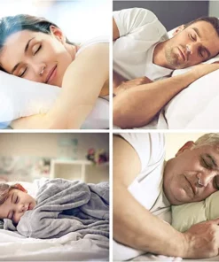 Magnetic Sleeping Smoother