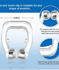 Magnetic Sleeping Smoother