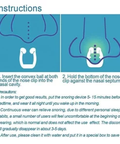 Magnetic Sleeping Smoother