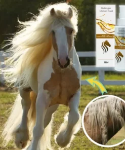 ManeCare™ Mane & Tail Detangle Treatment