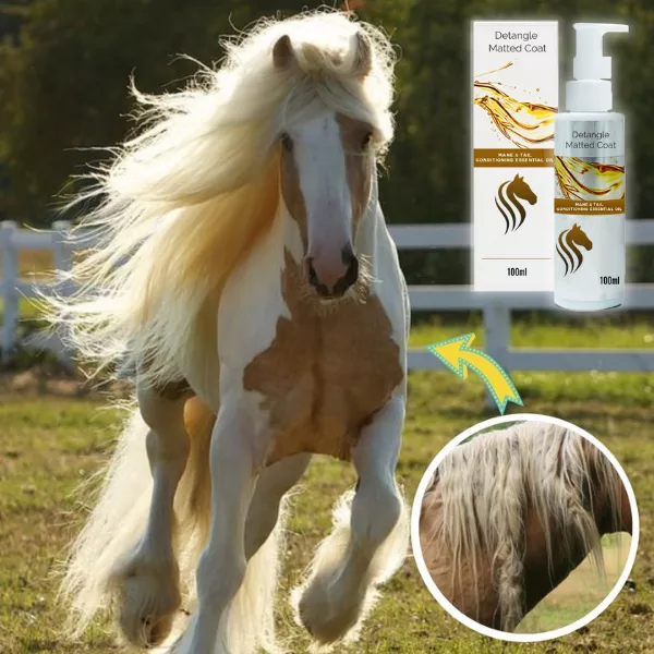 ManeCare™ Mane & Tail Detangle Treatment