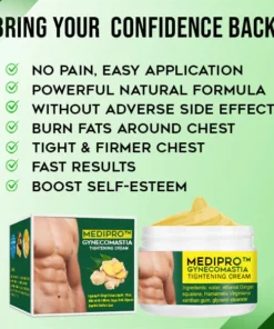 MediPRO™ Gynecomastia Tightening Cream