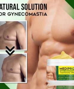 MediPRO™ Gynecomastia Tightening Cream