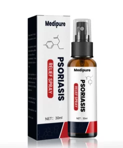 Medipure Psoriasis Relief Spray