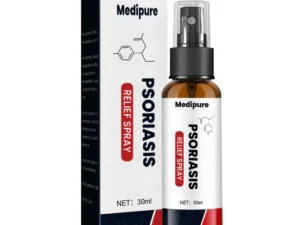 Medipure Psoriasis Relief Spray