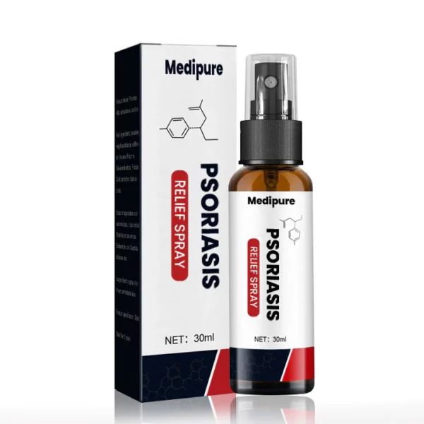 Medipure Psoriasis Relief Spray