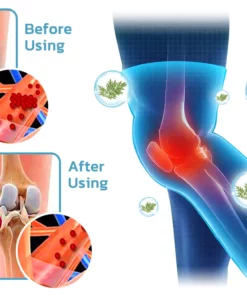 Medmax™ Tourmaline Self-heating Knee Sleeve