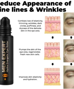 Men PLUS Expert Hydra Energetic Eye Roller