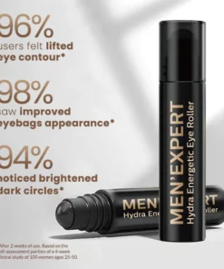 Men'Expert Hydra Energetic Eye Roller