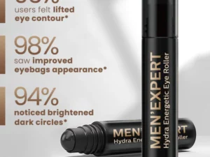 Men'Expert Hydra Energetic Eye Roller