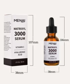 Menai Matrixyl 3000 Collagen Boost Serum