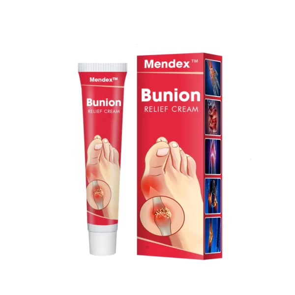 ʻO Mendex™ Bunion Relief Cream