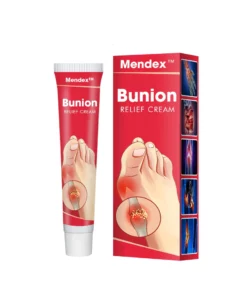 Mendex™ Bunion Relief Cream