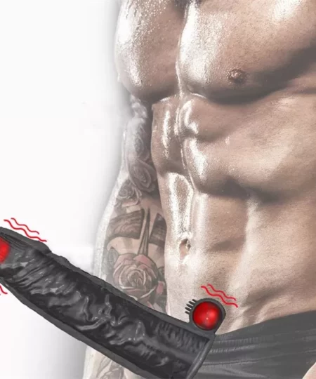 Men's Energy Strength Massage Cream