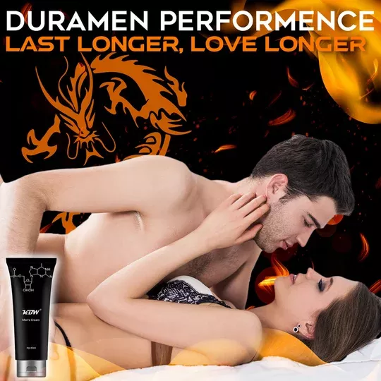 Txiv neej lub zog Strength Massage Cream