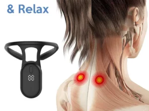 Mericle™ Ultrasonic Portable Lymphatic Soothing Body Shaping Neck Instrument