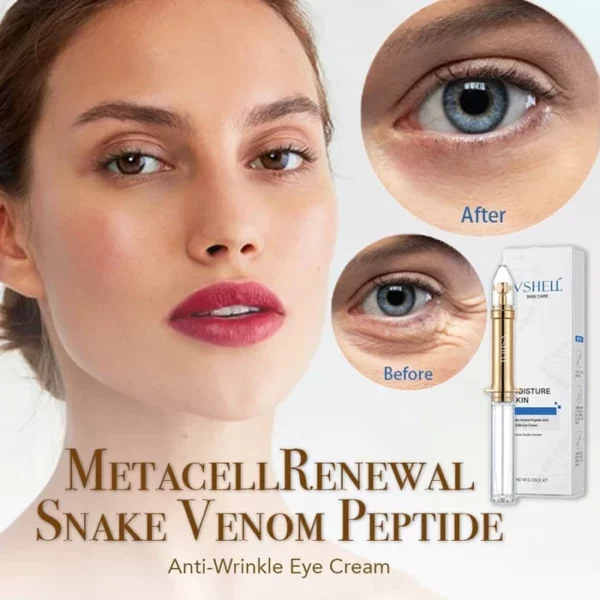 Metacell Renewal Snake Venom Peptide Eye Cream