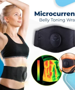 Microcurrent Belly Toning Wrap