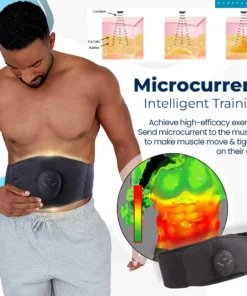 Microcurrent Belly Toning Wrap