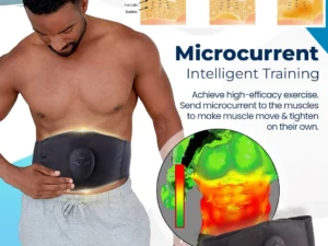 Microcurrent Belly Toning Wrap