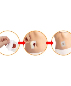 Mir Nova™ Lymph Herbs Detox Slimming Pellet