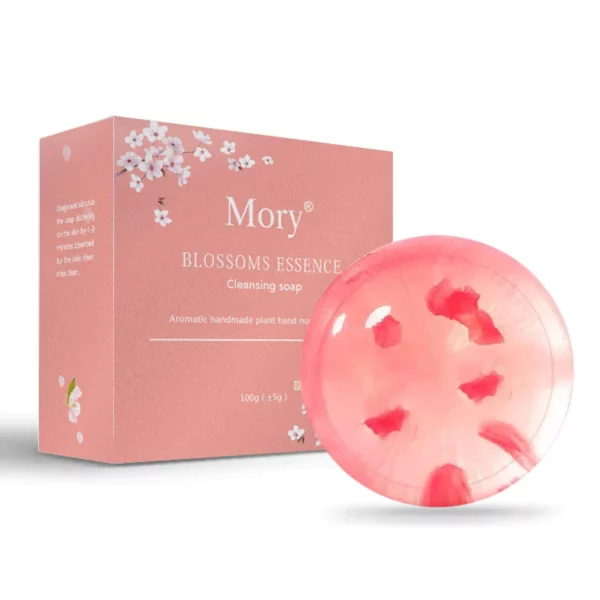 Mory Blossoms Essence قالب صابون