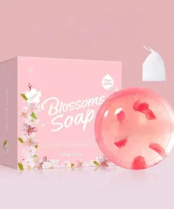 Mory Blossoms Essence Soap Bar