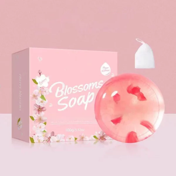 Mory Blossoms Essence sapun