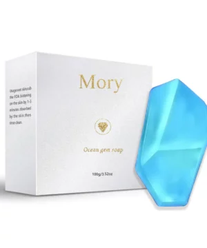 Mory Ocean Gem Soap Bar