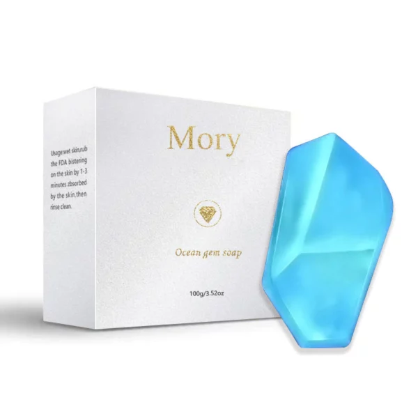 Сапун Mory Ocean Gem