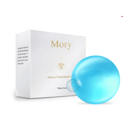 Mory Ocean Gem Soap Bar