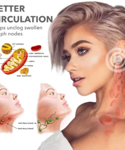 Murray Luxury Magnetisch Lymphvity Earrings