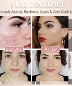 NEUIDEAS Flawless Aqua Foundation