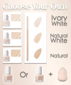 NEUIDEAS Flawless Aqua Foundation