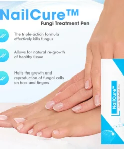 NailCure™ Fungi Treatment Pen