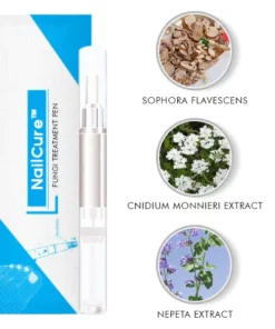 NailCure™ Fungi Treatment Pen