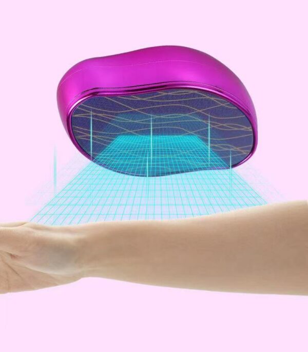 Nano™ Vibration Anti-grzybicze urządzenie do naprawy skóry