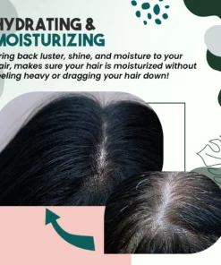 New Hair Darkening Charcoal Shampoo Bar