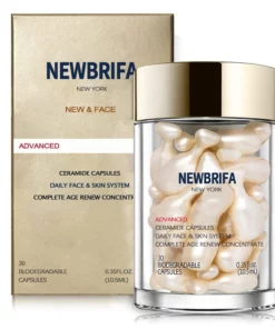 NewBrifa™ Ceramide collagen Firming Capsule Serum