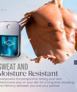 NightDesire™ Men Long Lasting Pheromone Perfume